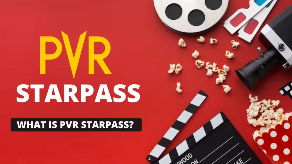 what is pvr starpass