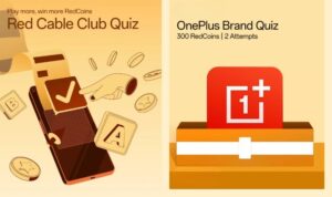 oneplus brand quiz answers