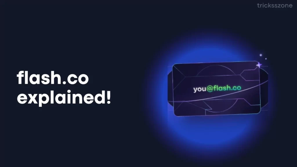 what is flash.co