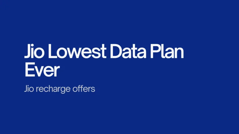 New Year 2025 Jio Recharge Plan: Affordable Data Plan