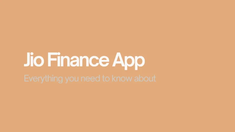 Jio Finance App: The Super App For UPI, Payment and Banking