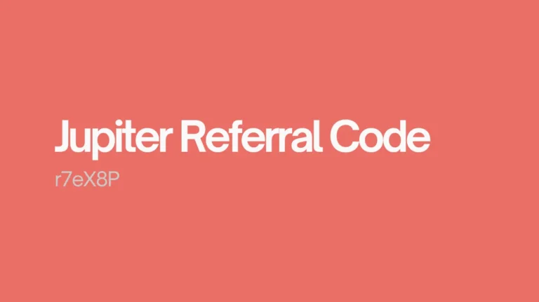 Jupiter referral code