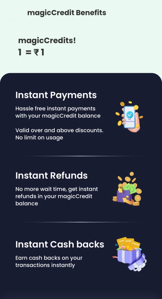 Magic points value