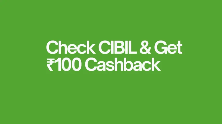 Money control CIBIL score