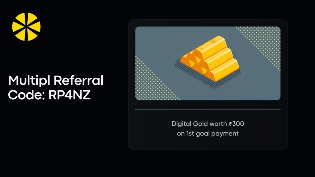 Multipl referral code