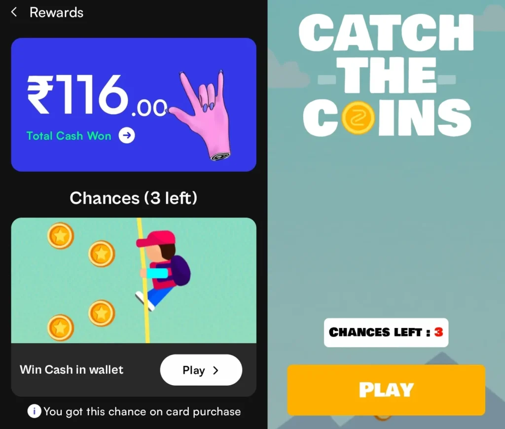 Zave Play and win