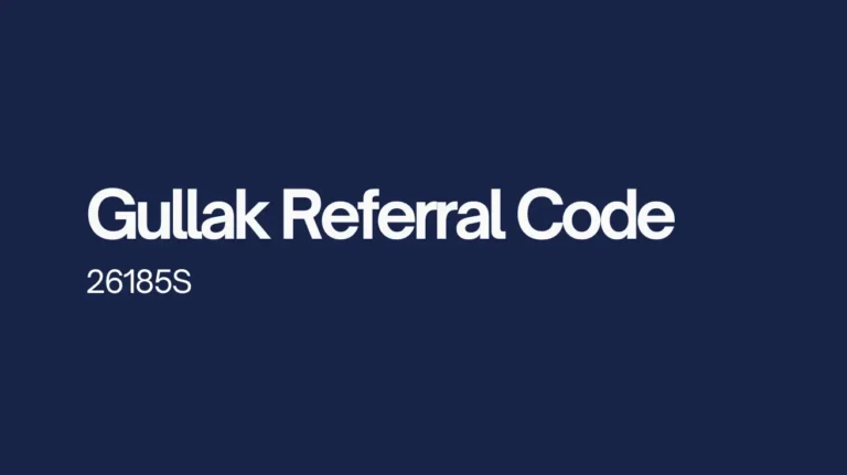 Banner image Gullak Gold app referral code
