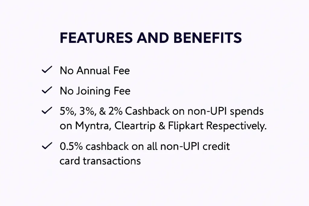 Features of supercard Pro