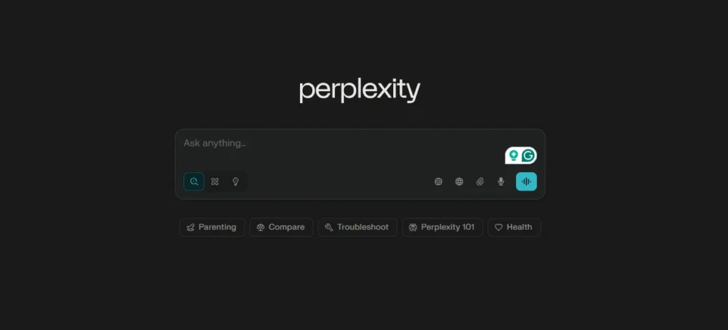 Perplexity AI