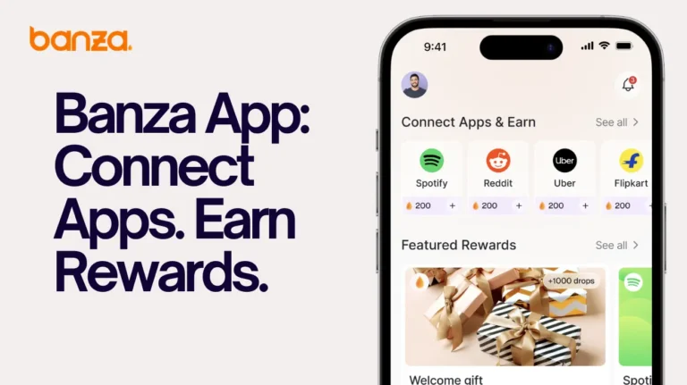Earn Flipkart, Amazon Vouchers on Banza App 9 Earn Flipkart, Amazon Vouchers on Banza App